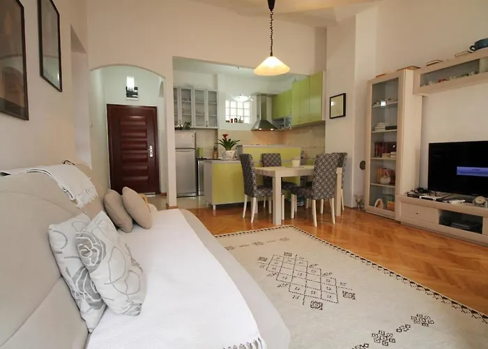 Meric Duplex Apartment